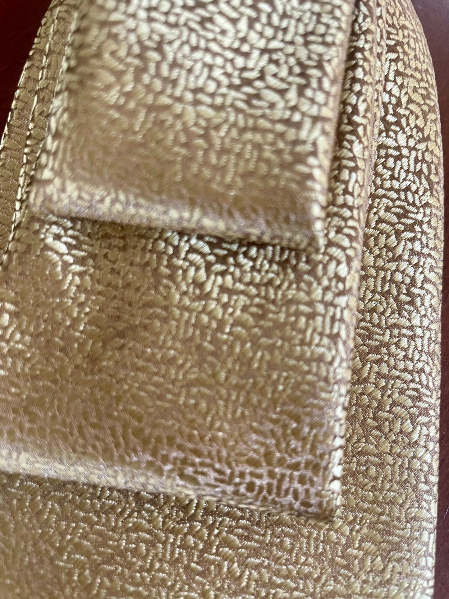 Golden Hour Necktie Necklace