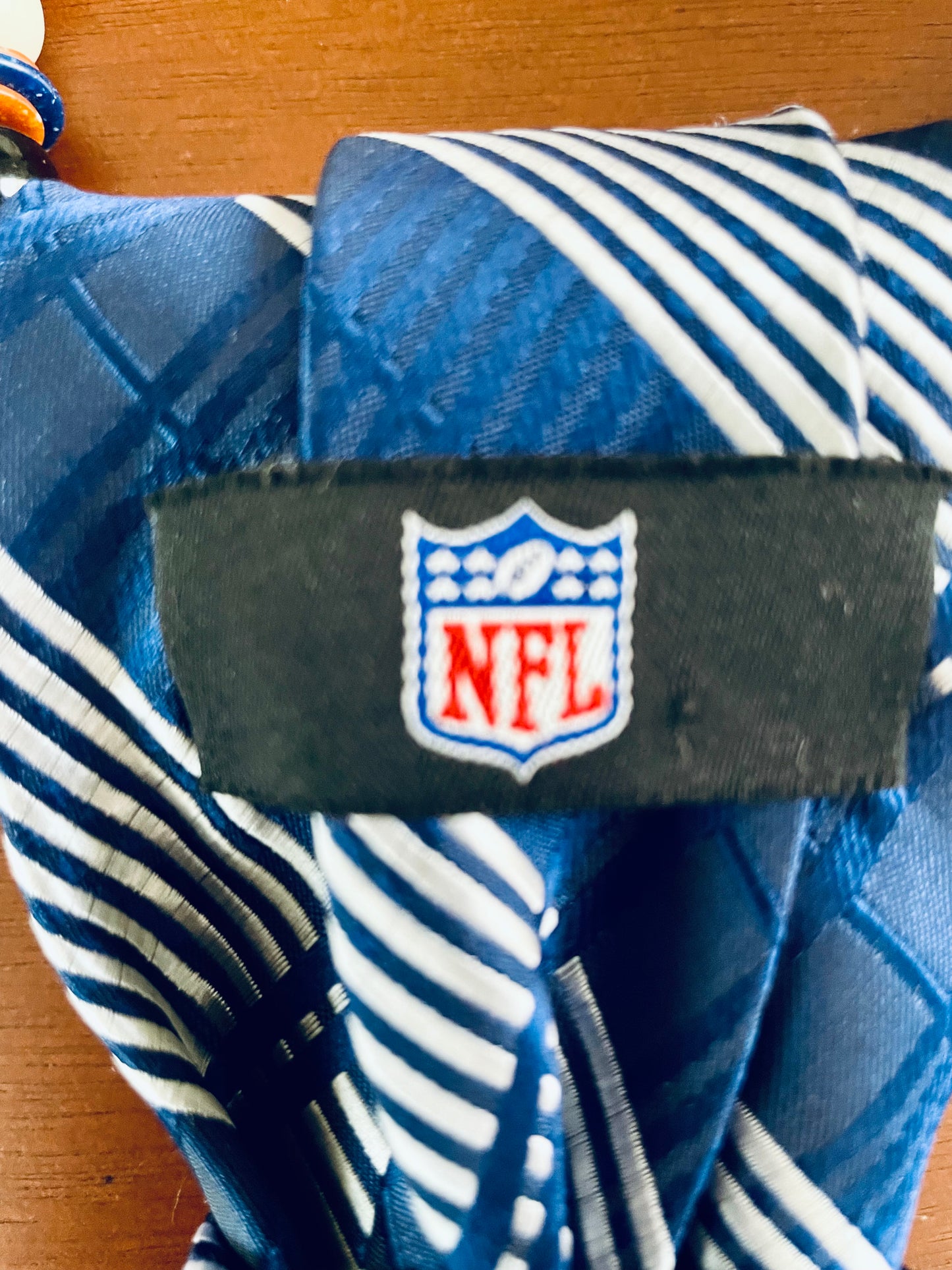 Indianapolis Colts (NFL) Forever! Necktie Necklace