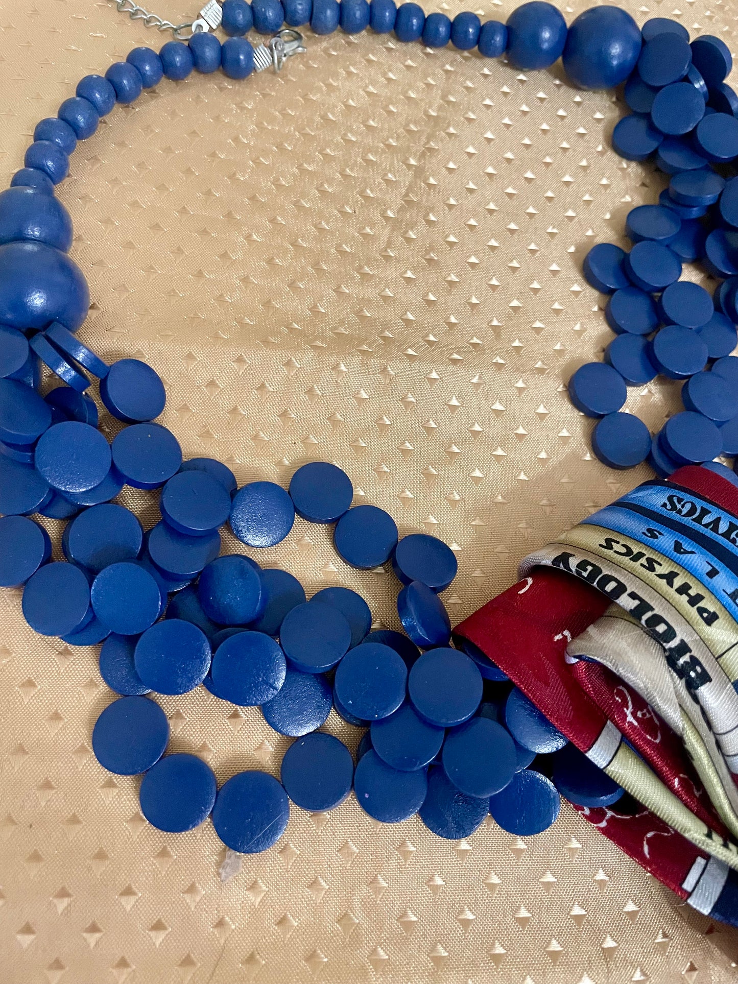 Class Act! Necktie Necklace for Teachers