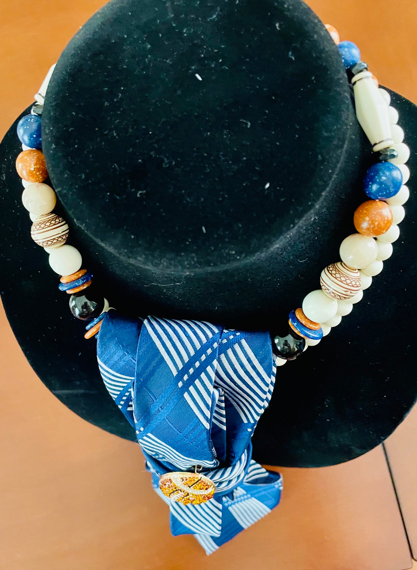 Indianapolis Colts (NFL) Forever! Necktie Necklace