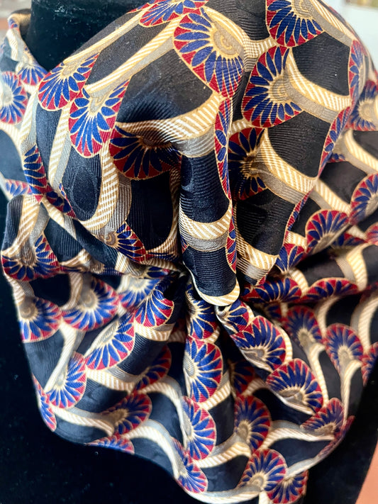 Horizon Ruffle