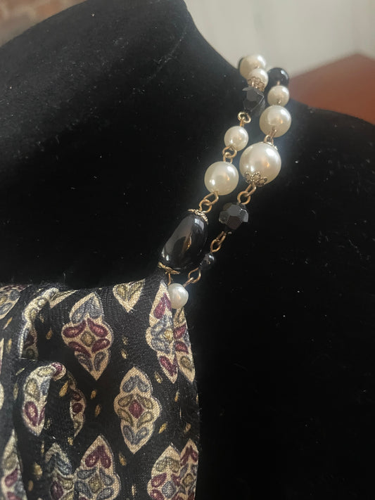 Make it Yours! Necktie Necklace