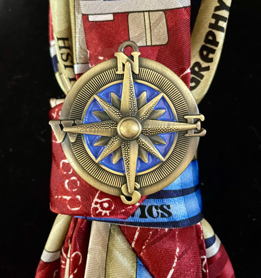 Class Act! Necktie Necklace for Teachers