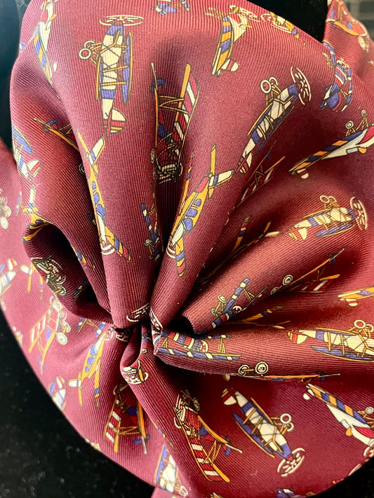 Airplane Ruffle