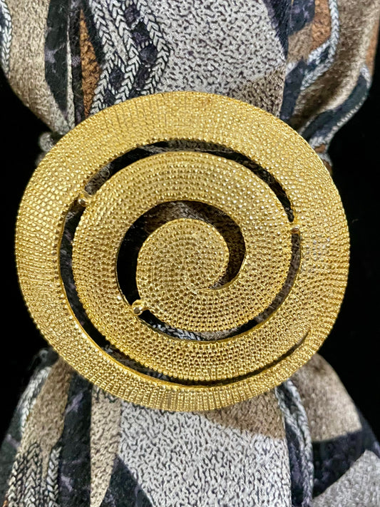 Soul Vibe Necktie Necklace