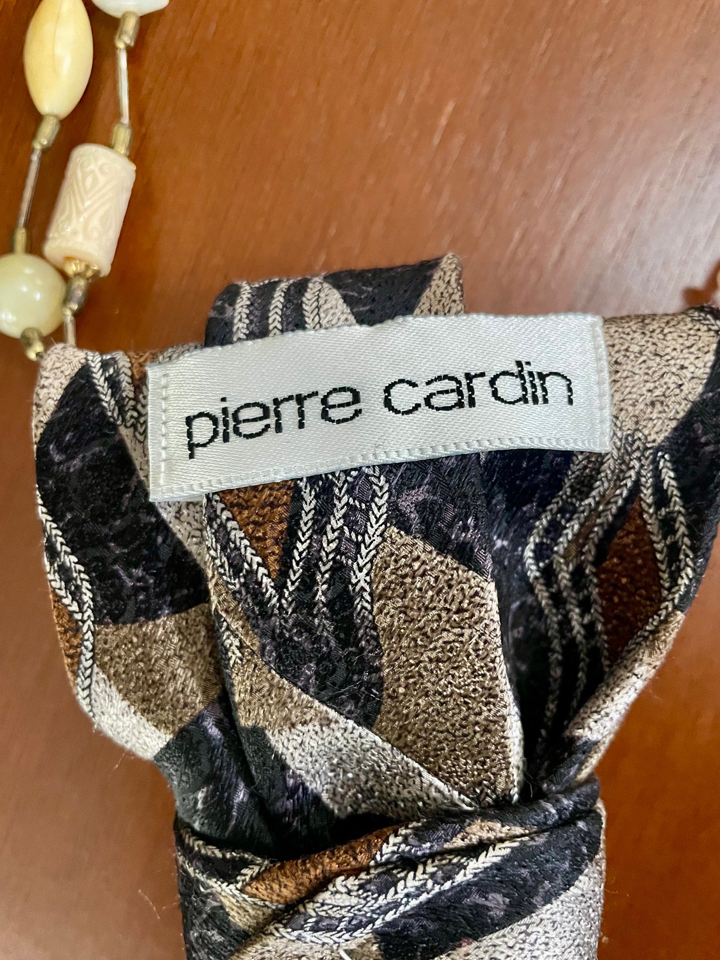 Soul Vibe Necktie Necklace