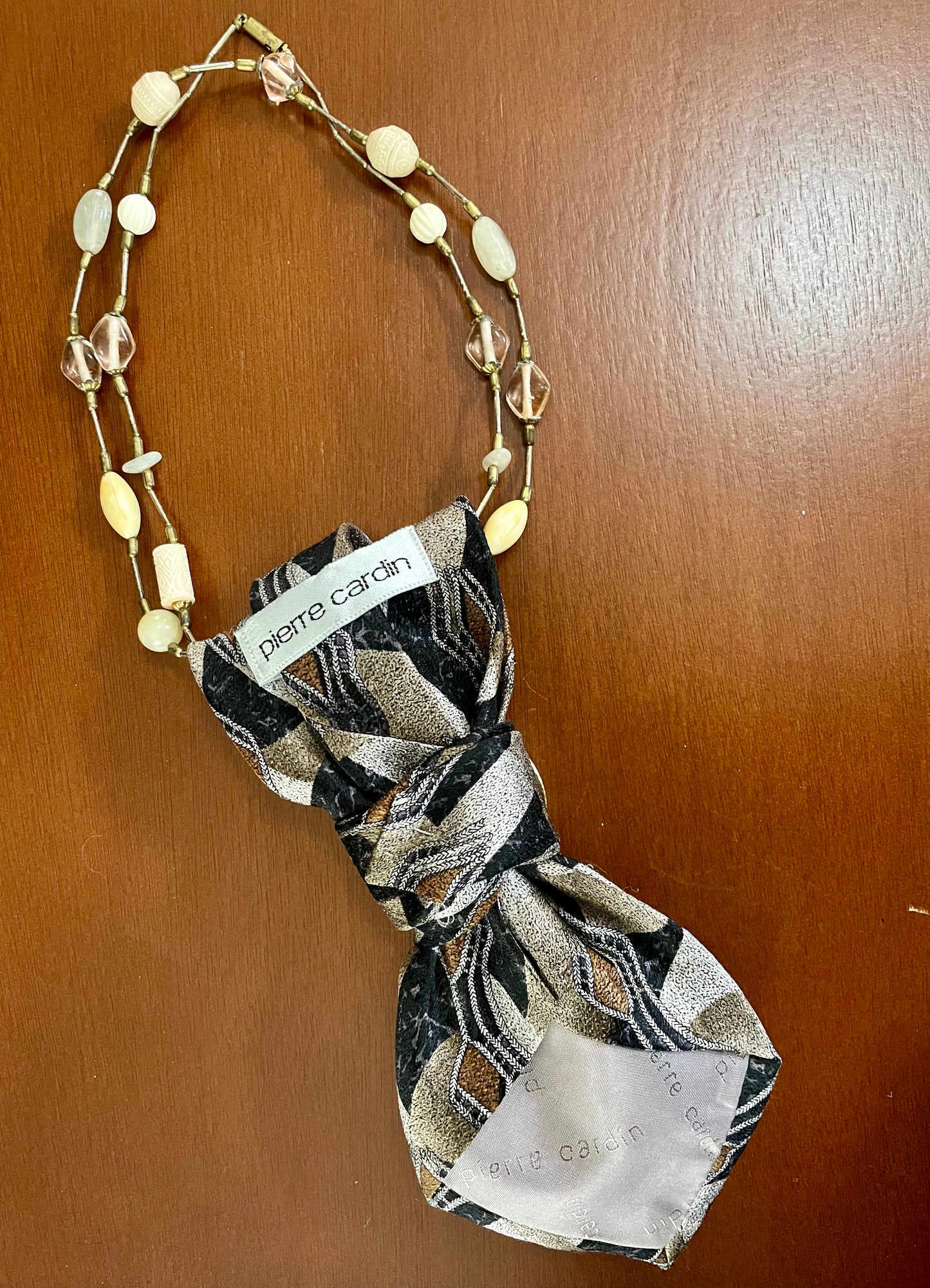 Soul Vibe Necktie Necklace