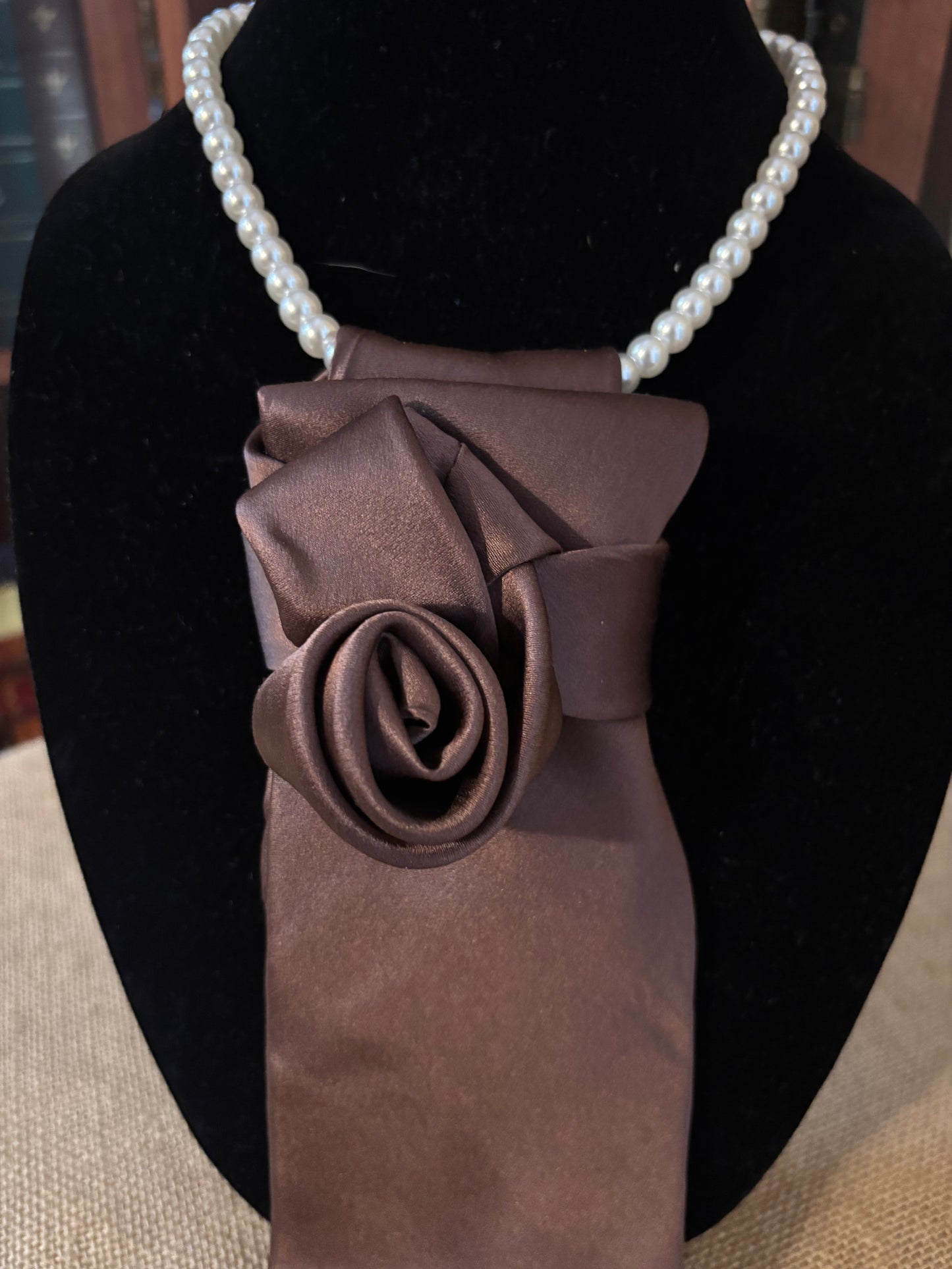 Brownie Points! Rosette