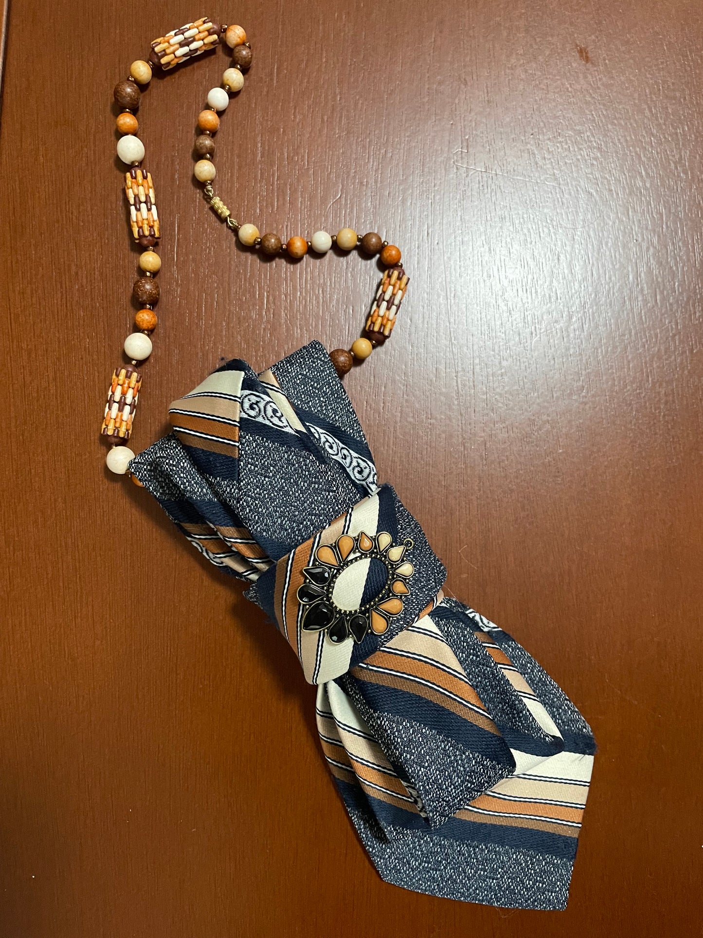 Whoa! Shillito’s!! Necklace Necktie