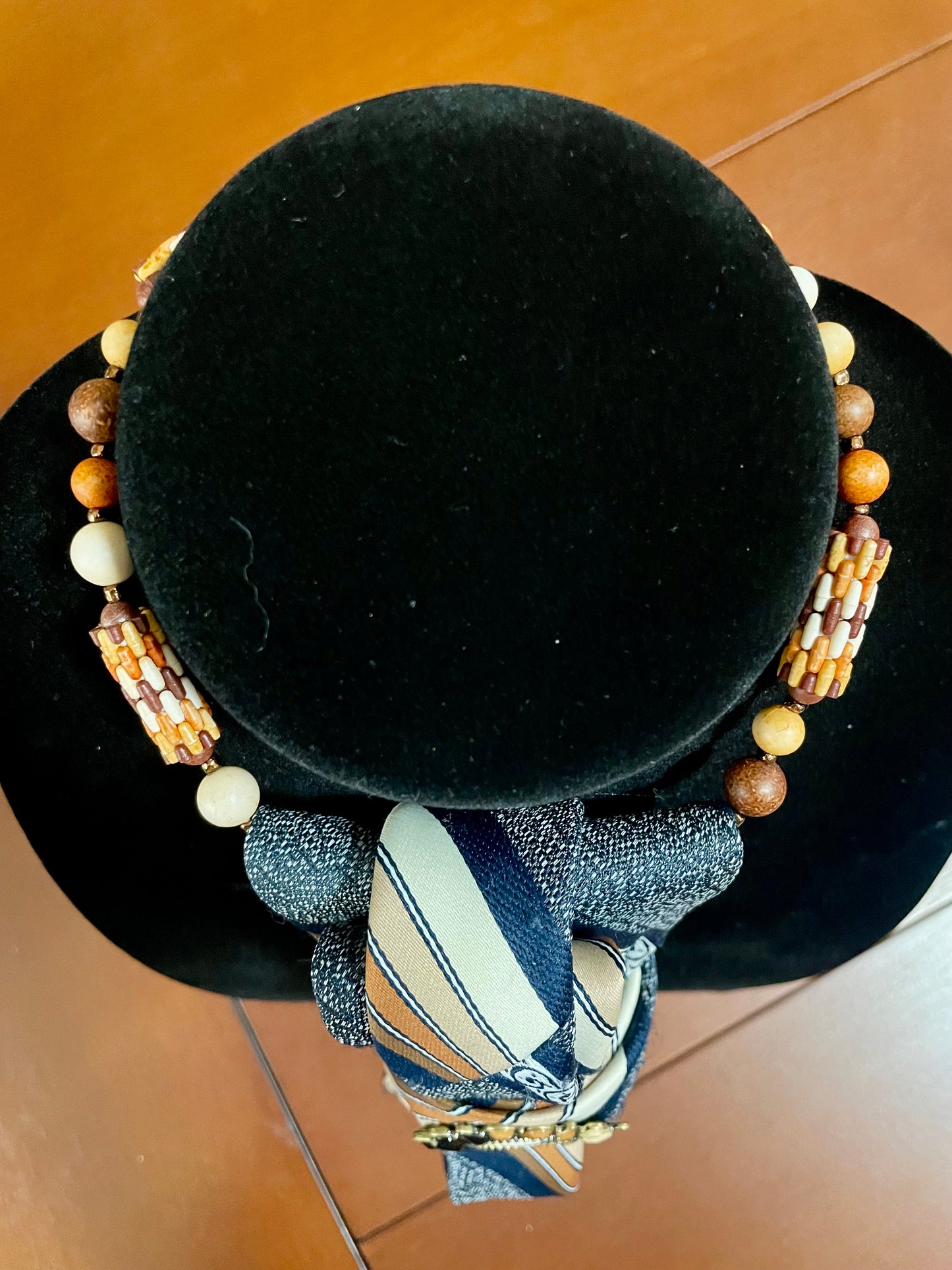 Whoa! Shillito’s!! Necklace Necktie