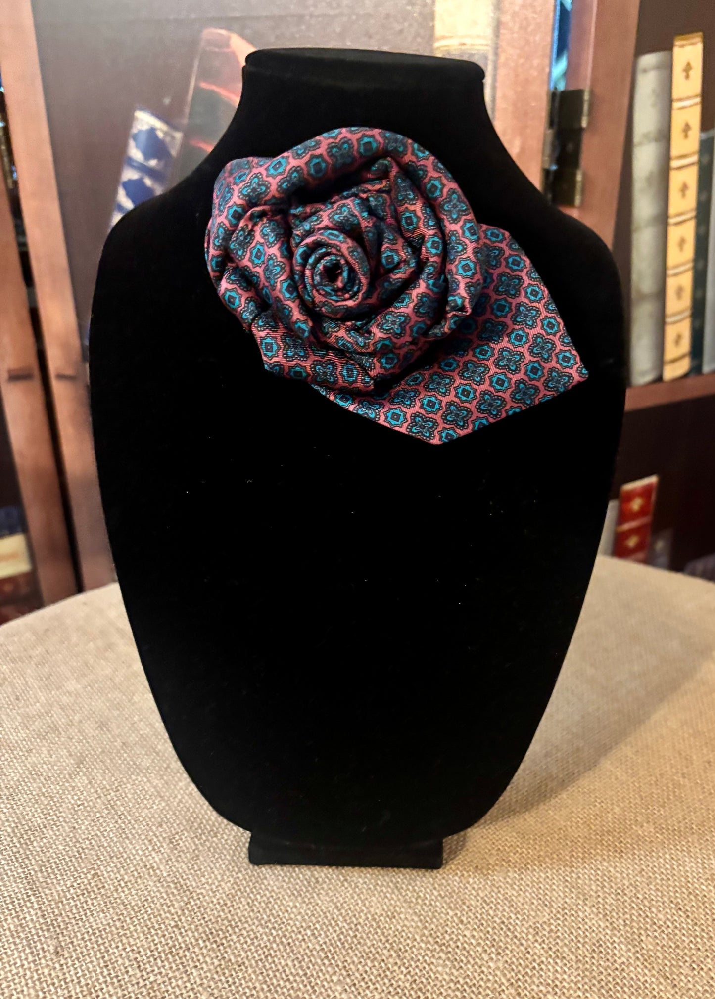 Pretty Pink Rosette
