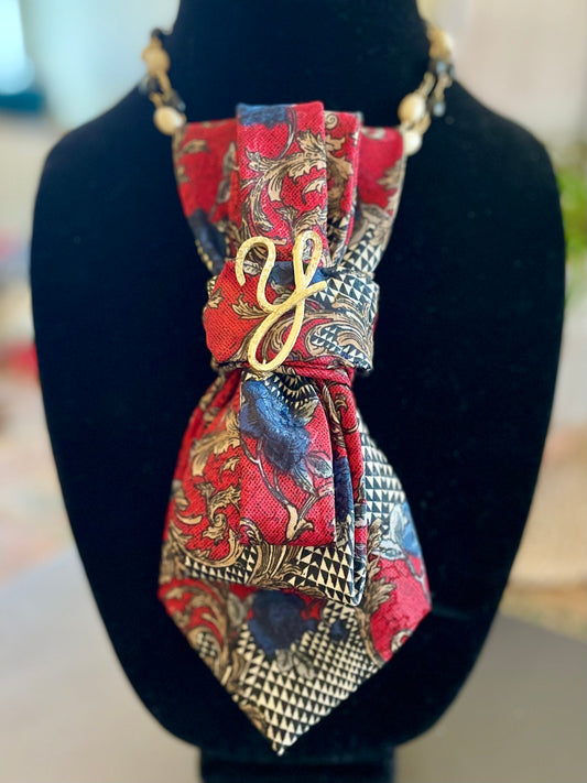 whY Not Necktie Necklace