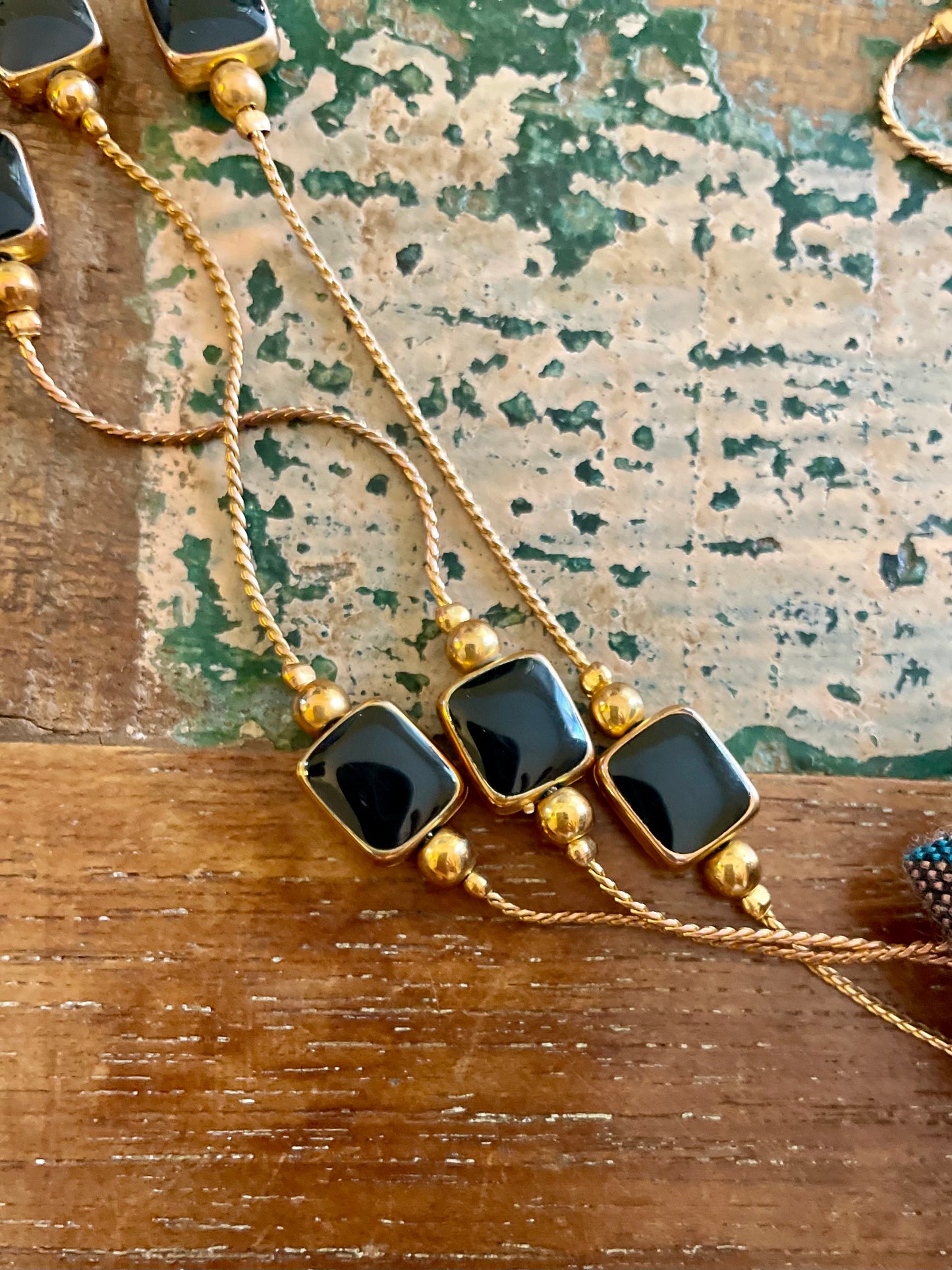 So Fly! Necktie Necklace