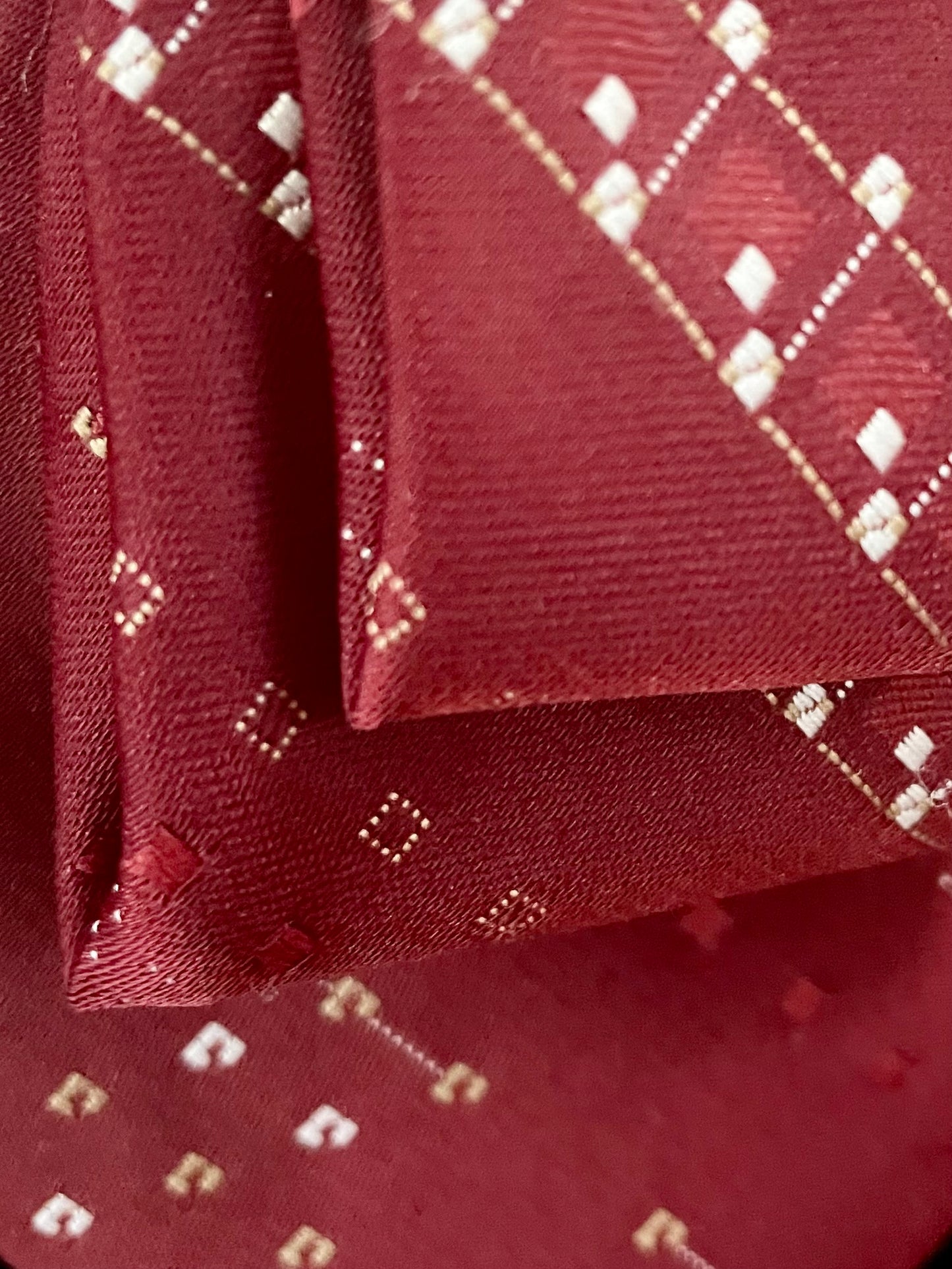 Music Note Necktie Necklace