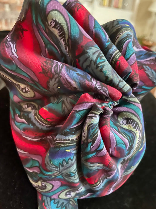 Summer Breeze Ruffle