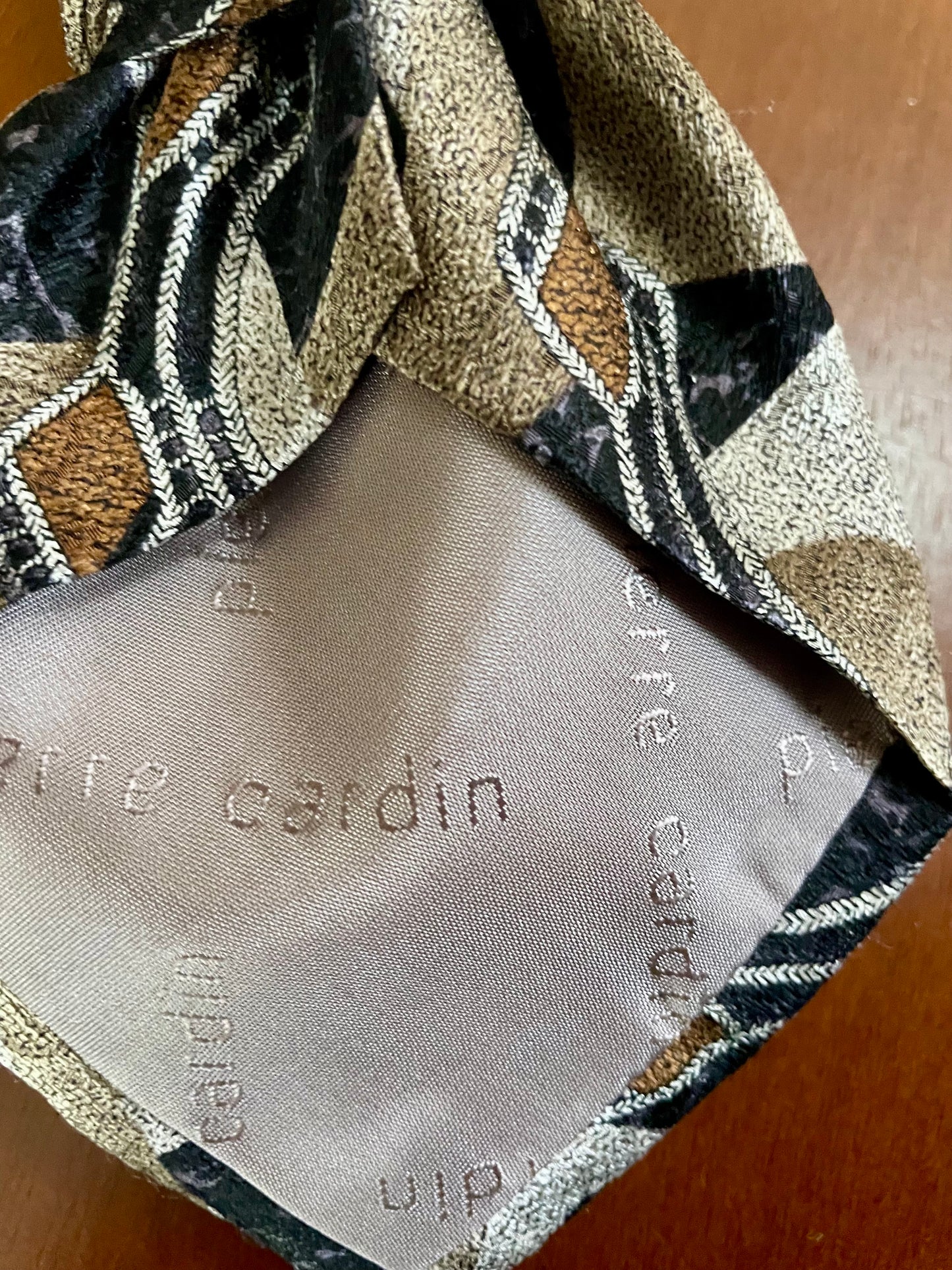 Soul Vibe Necktie Necklace