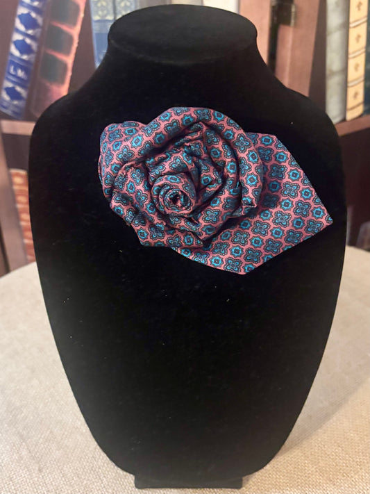 Pretty Pink Rosette