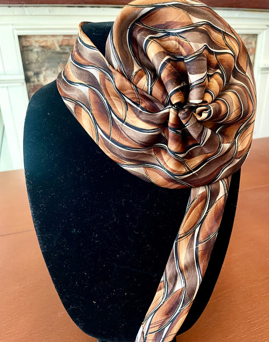 Amber Beauty Ruffle
