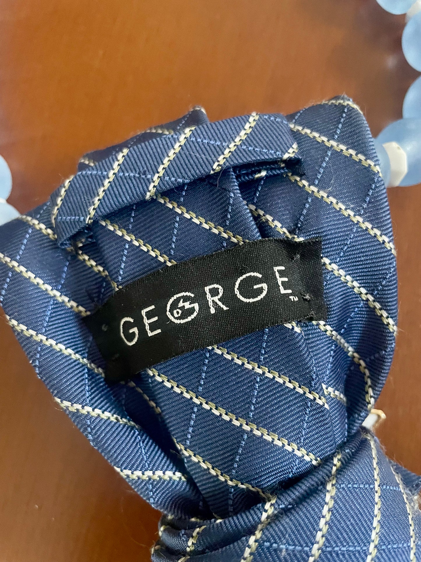 Dragonfly Skies Necktie Necklace