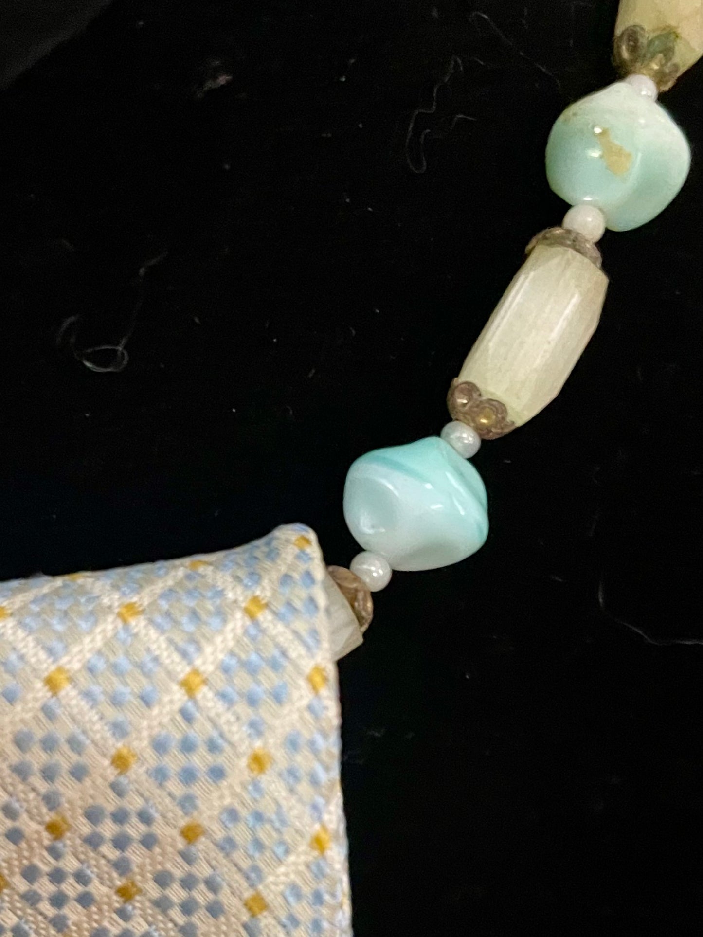 Oh Christmas Tree! Necktie Necklace