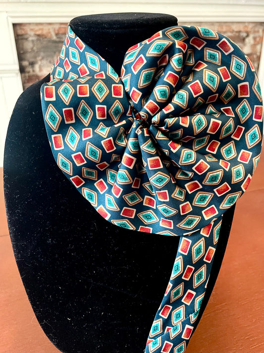 Diamond Pop Ruffle
