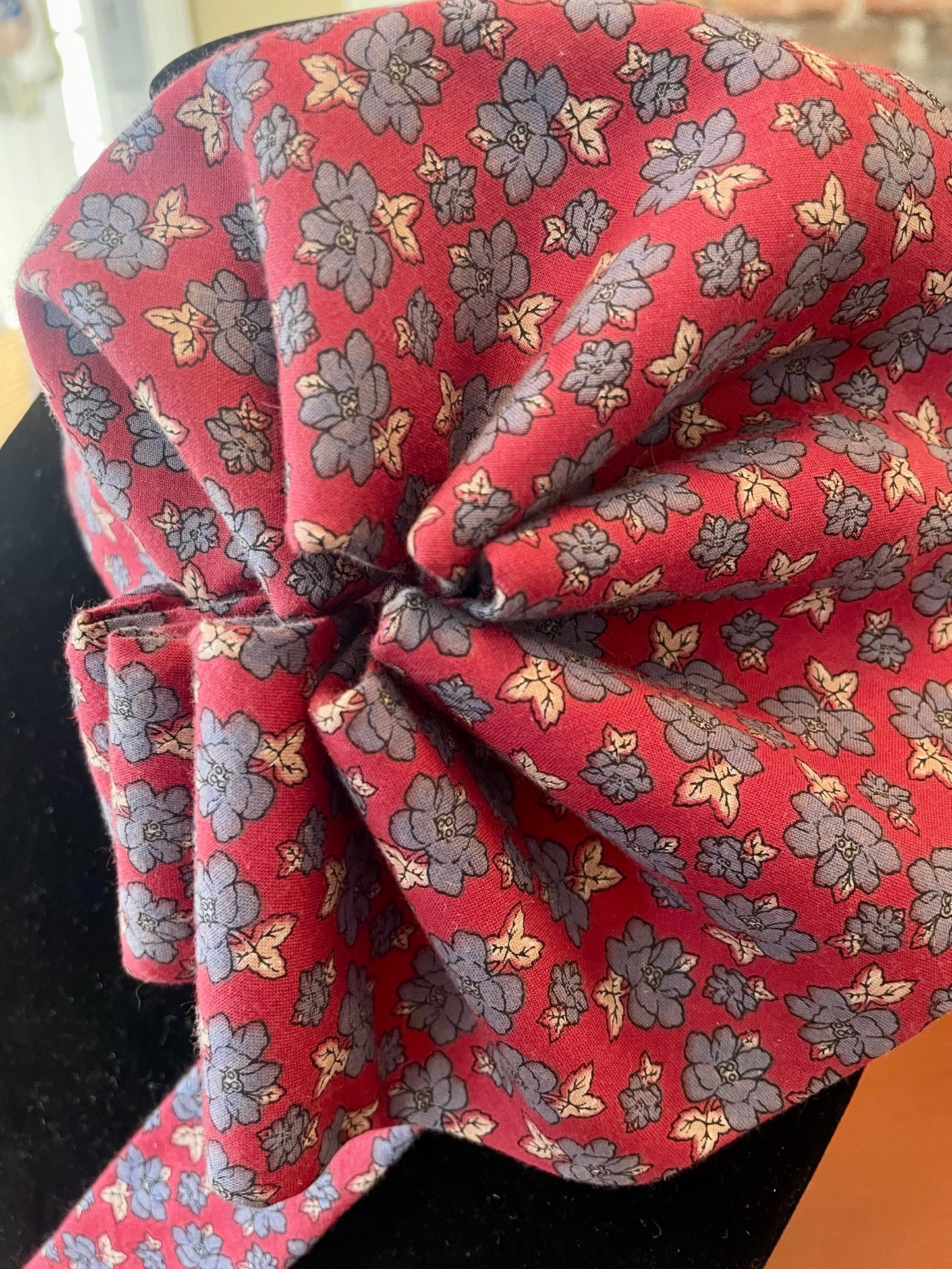 Ton of Blooms Ruffle