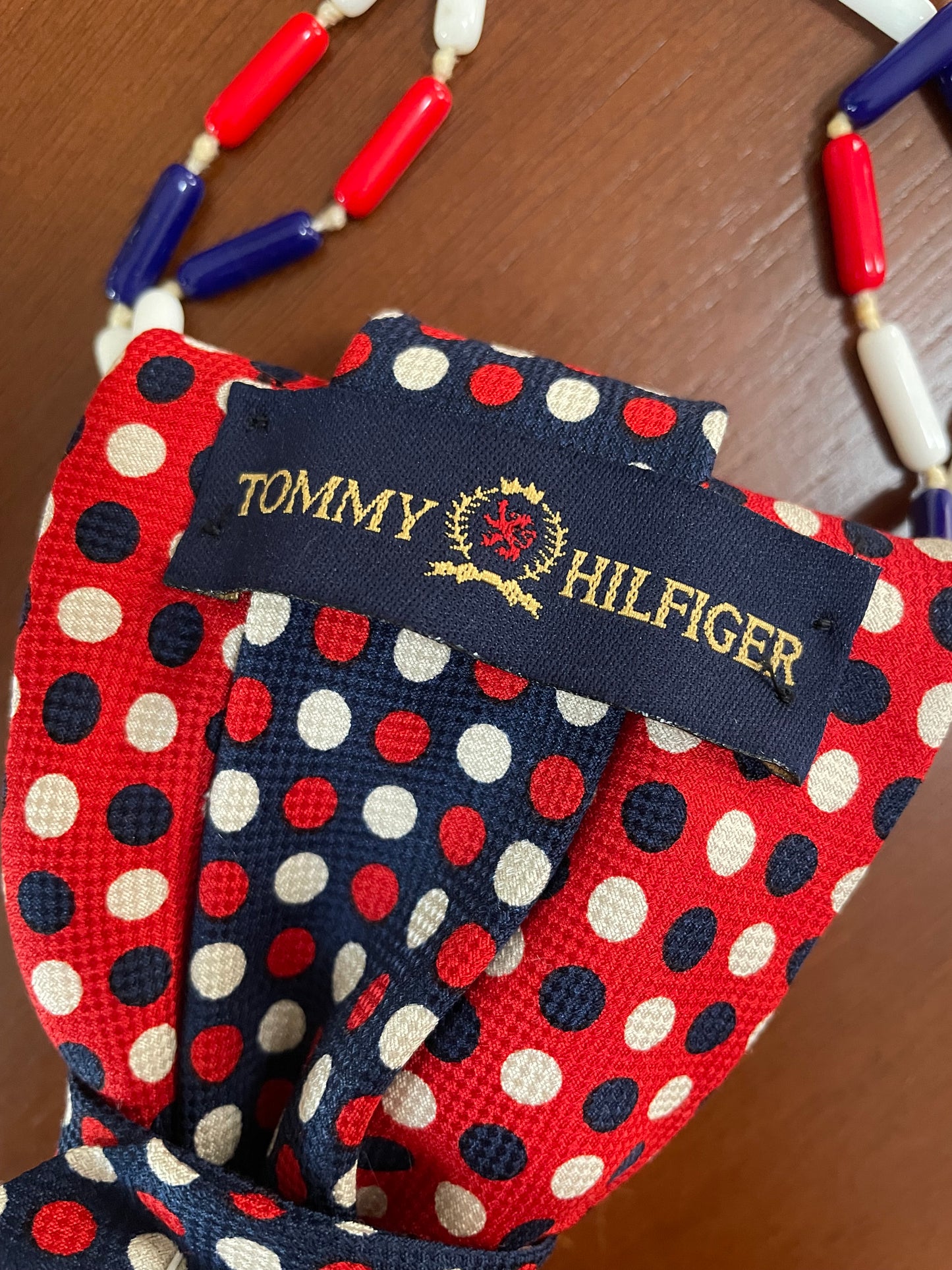 Freedom Flies Forever! Necktie Necklace