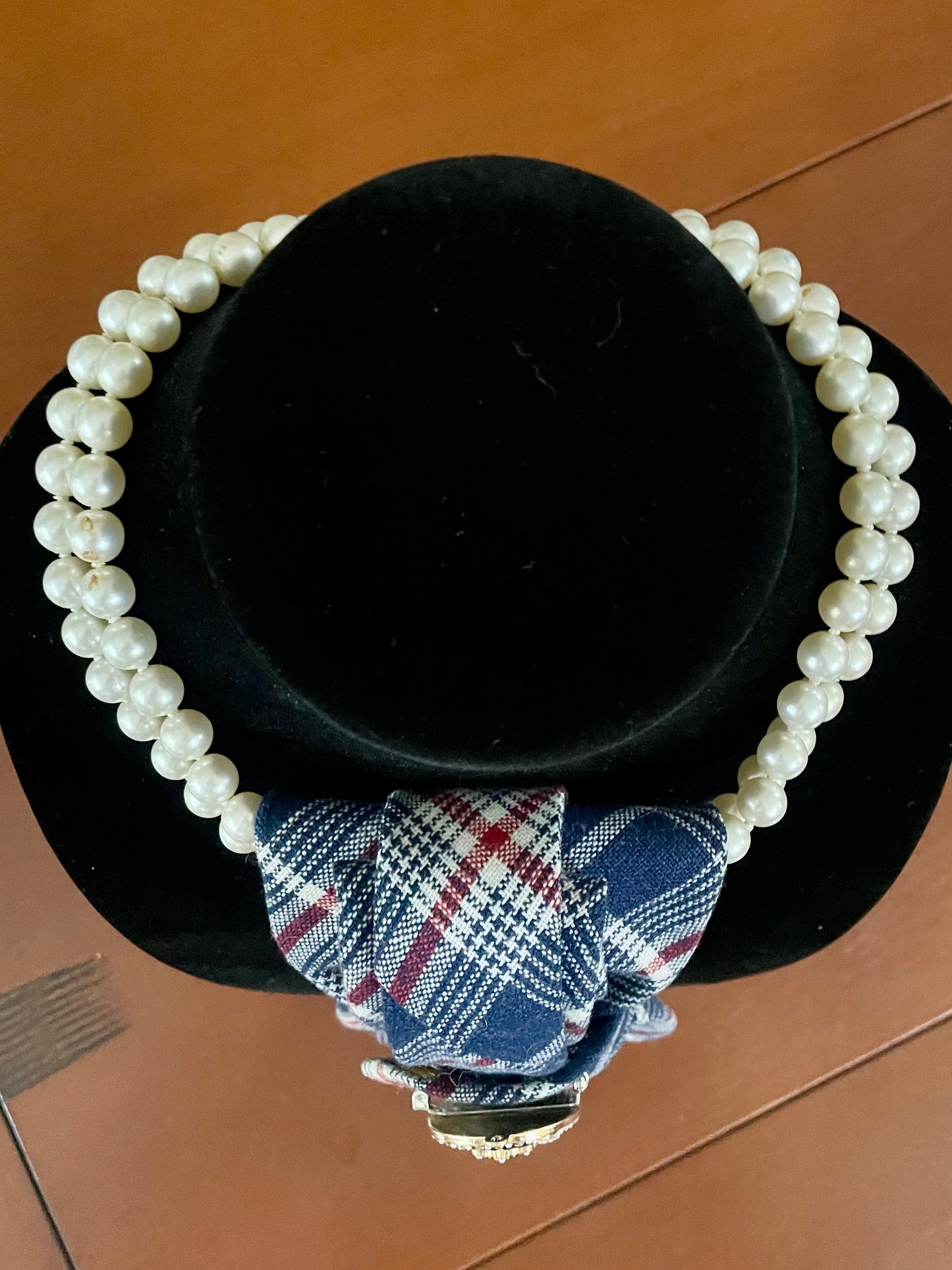 Great Britain Vibe Necktie Necklace