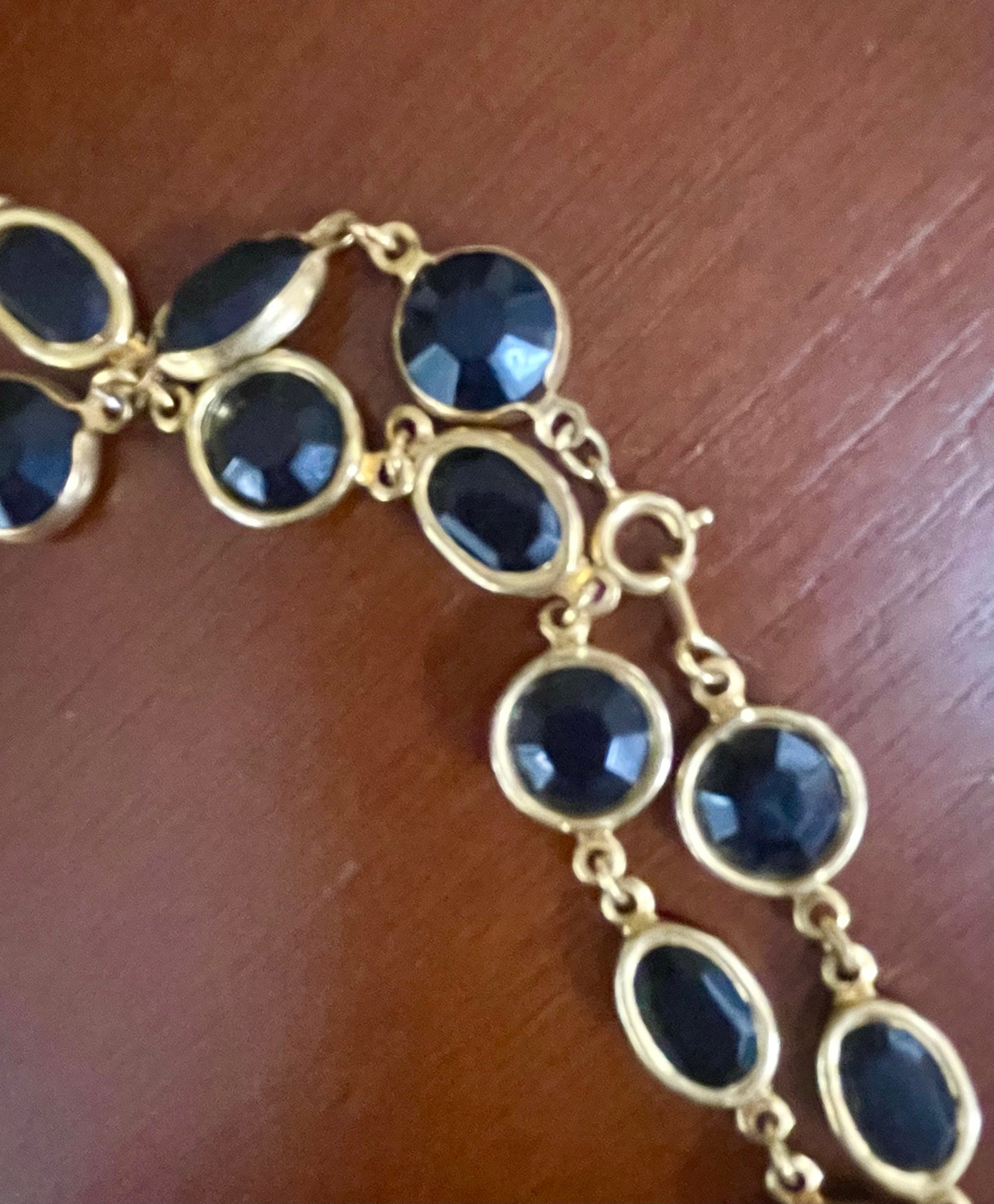 Lucky Ladybug Necktie Necklace