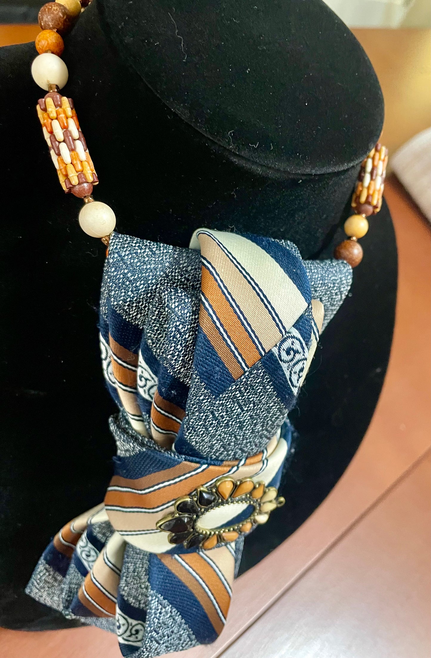 Whoa! Shillito’s!! Necklace Necktie