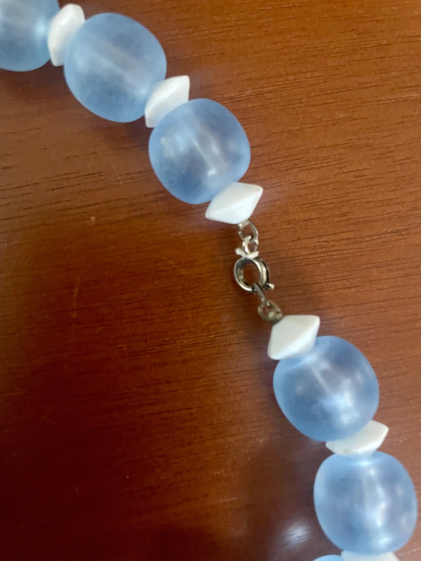 Dragonfly Skies Necktie Necklace