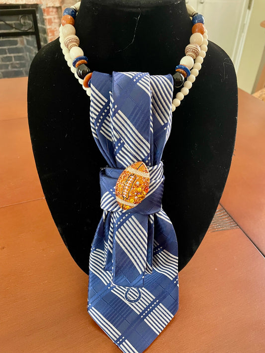 Indianapolis Colts (NFL) Forever! Necktie Necklace