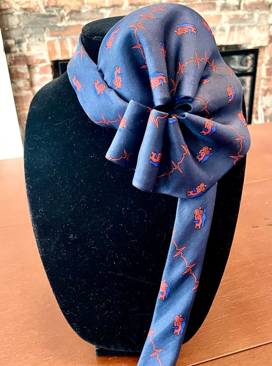Heartbeat Ruffle