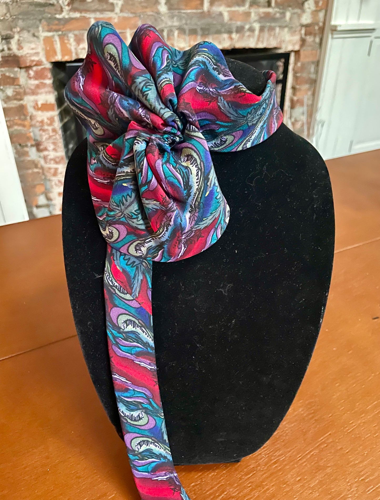 Summer Breeze Ruffle