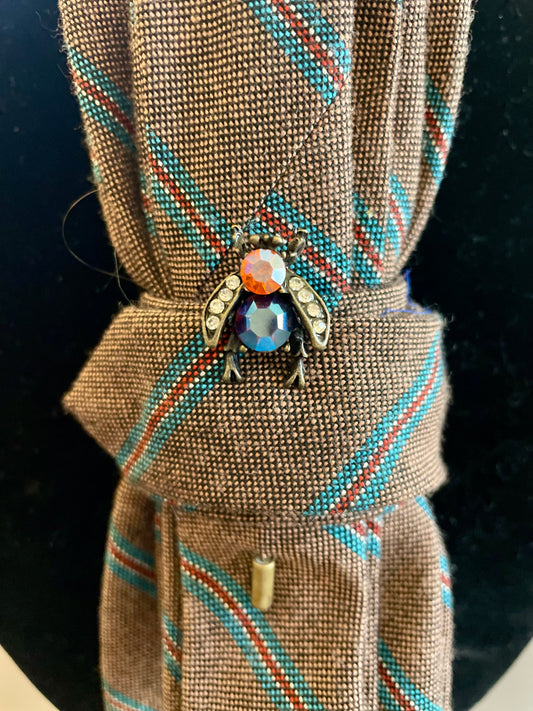 So Fly! Necktie Necklace