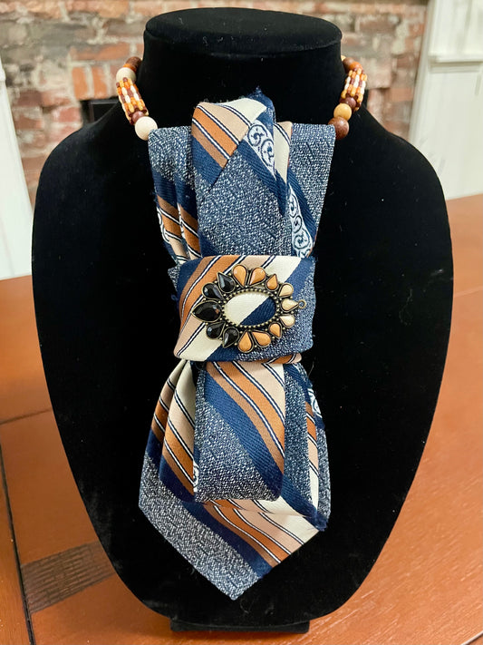 Whoa! Shillito’s!! Necklace Necktie
