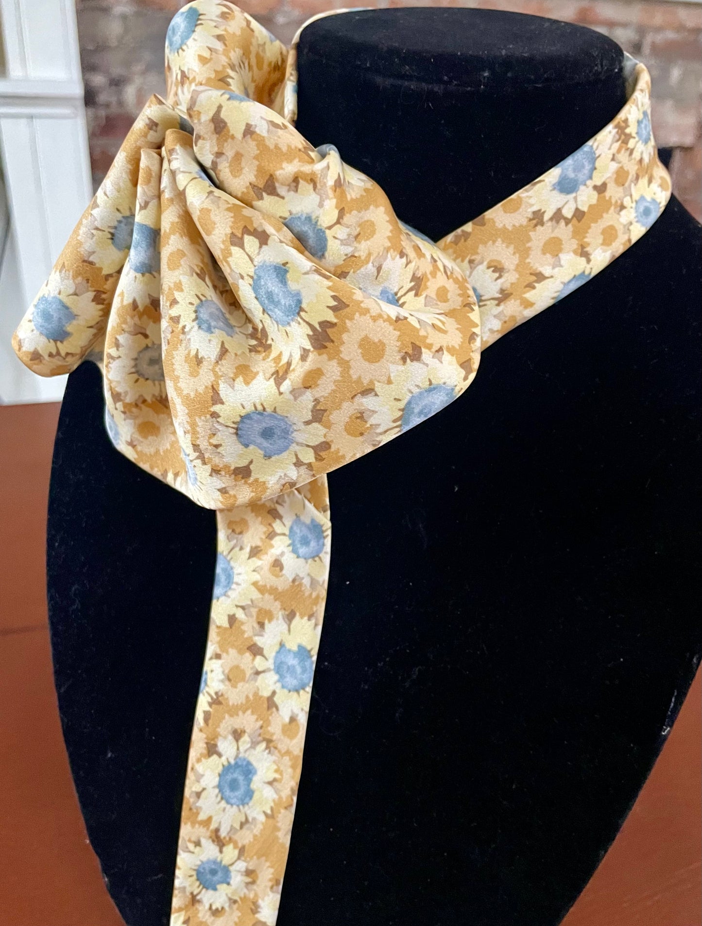 Yellow Bouquet Ruffle