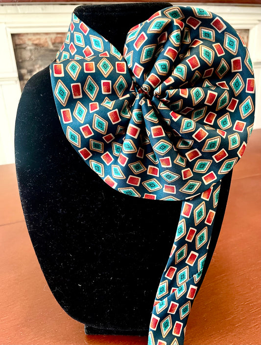 Diamond Pop Ruffle