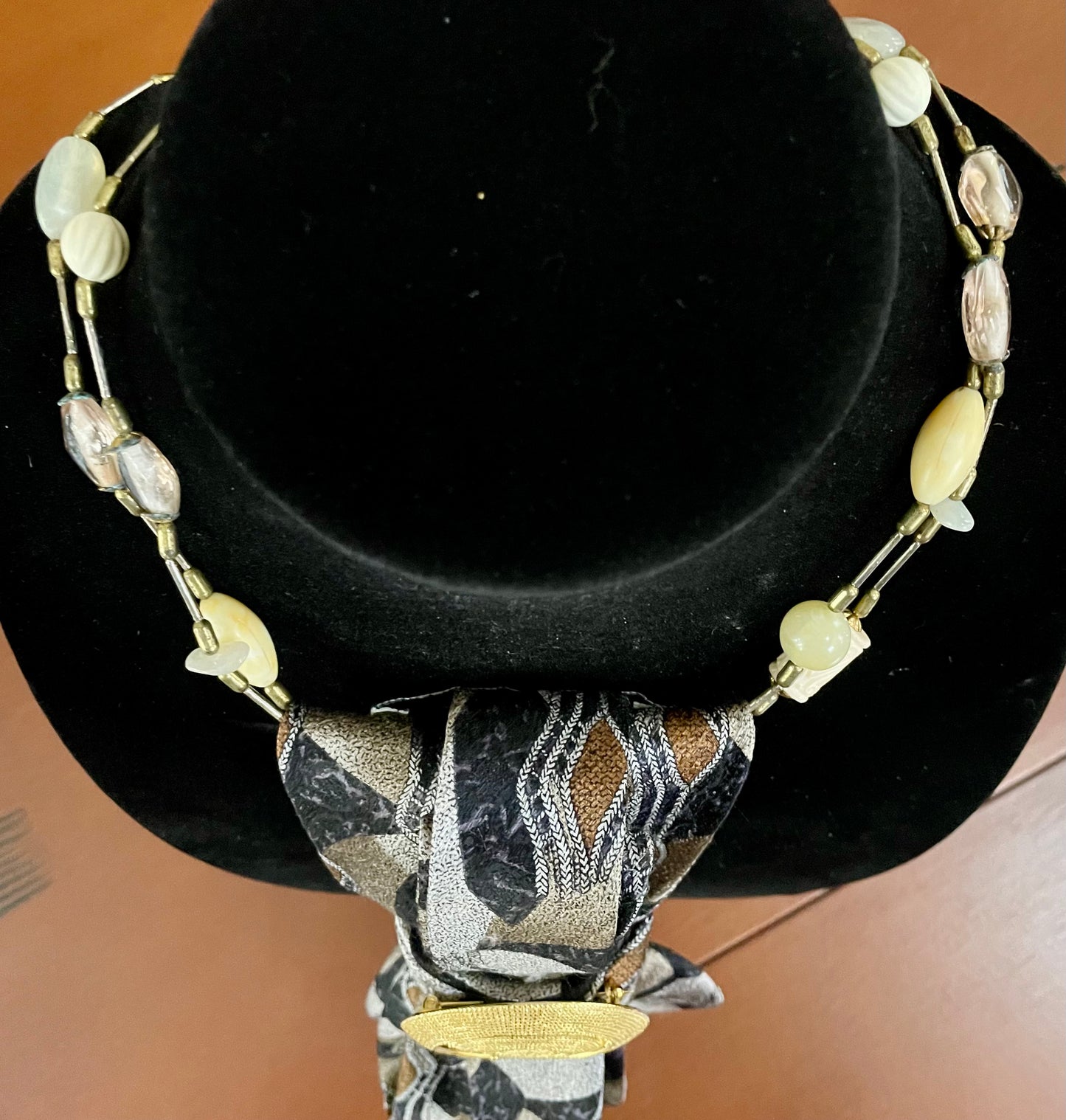 Soul Vibe Necktie Necklace