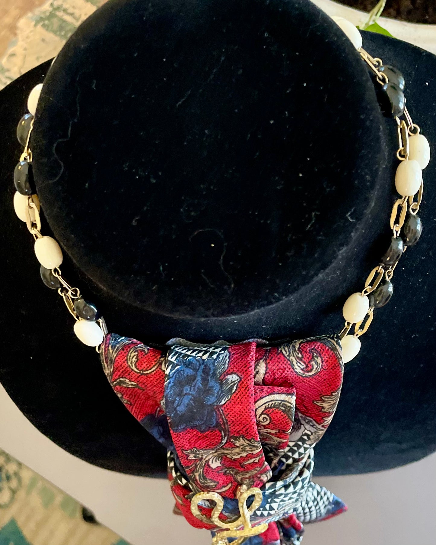 whY Not Necktie Necklace