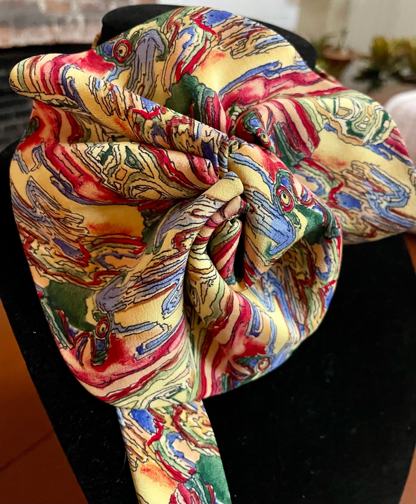 Windy Day Ruffle!