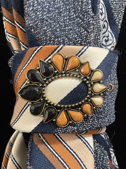 Whoa! Shillito’s!! Necklace Necktie