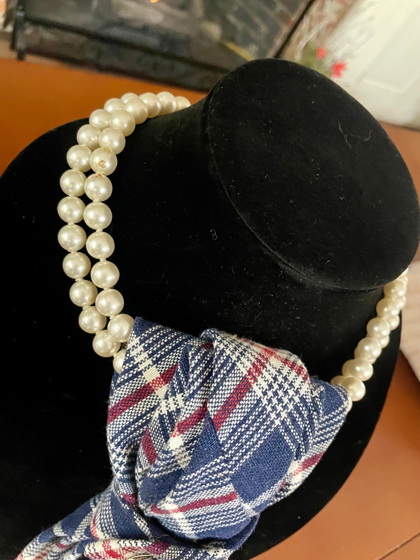 Great Britain Vibe Necktie Necklace