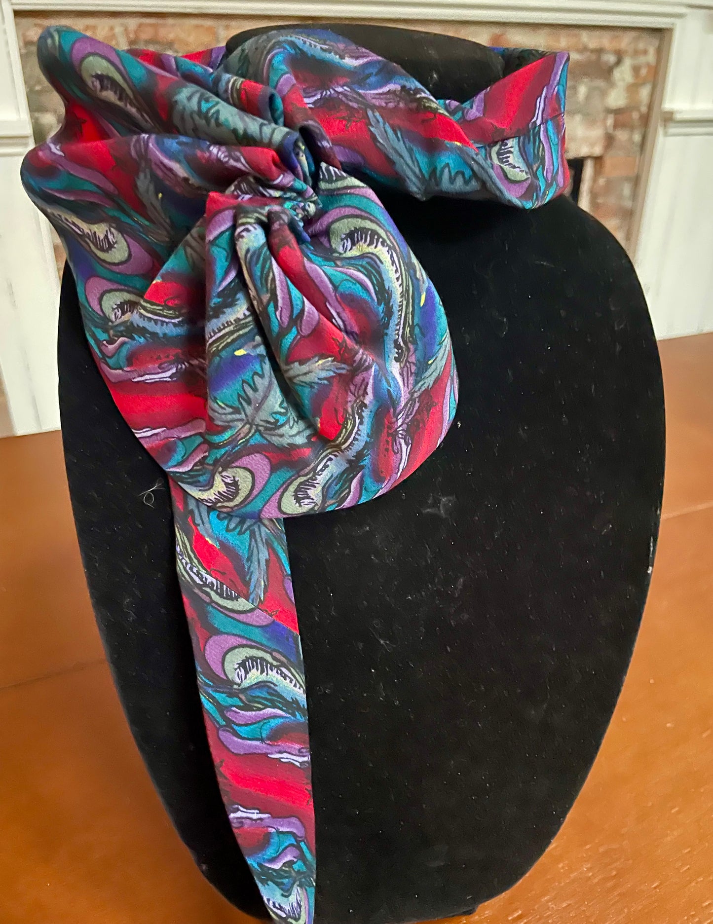 Summer Breeze Ruffle