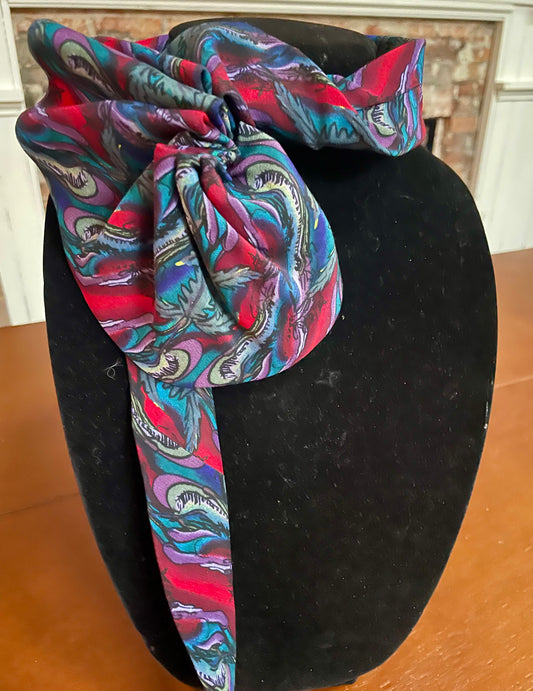 Summer Breeze Ruffle