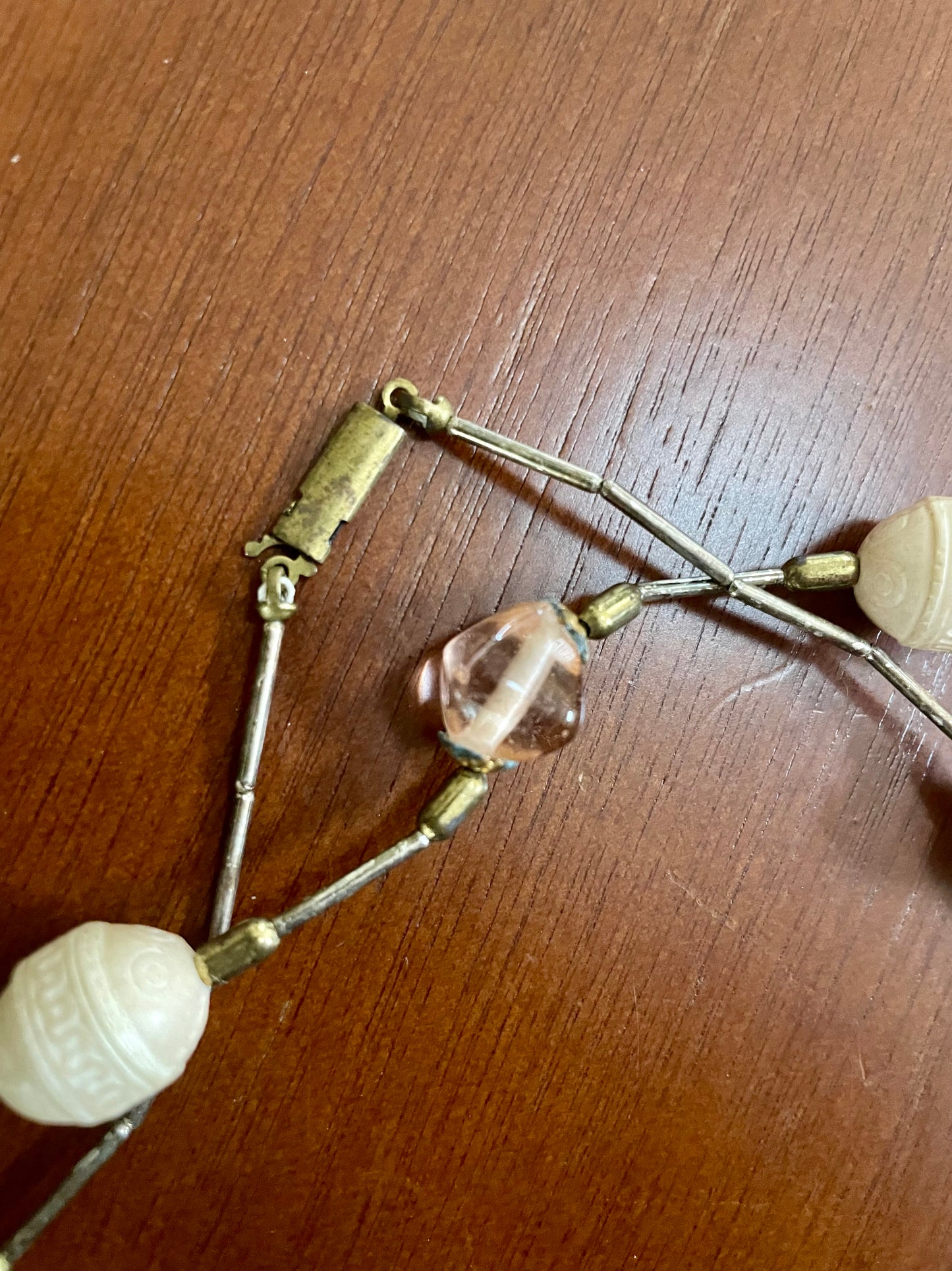 Soul Vibe Necktie Necklace